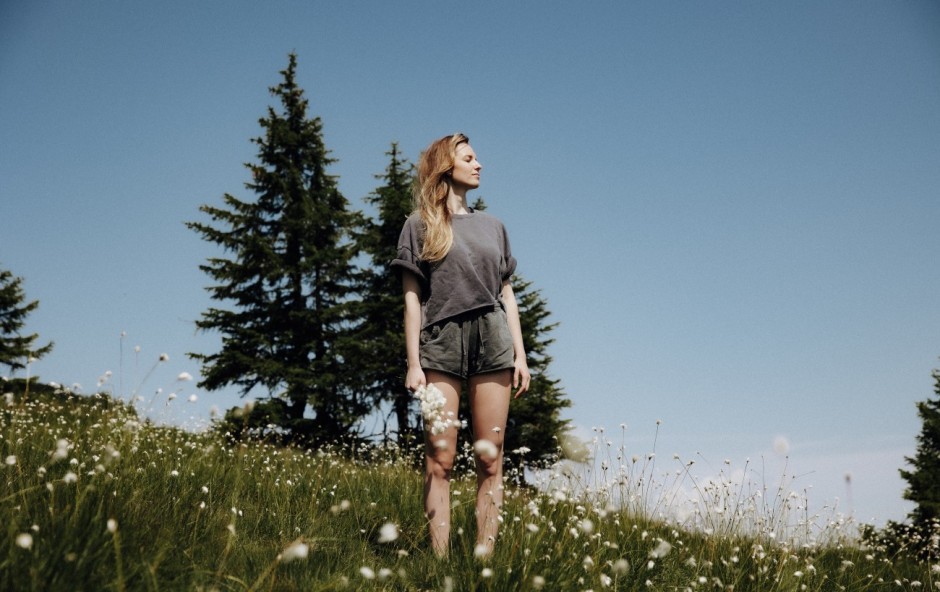 Bewusst die Natur genie&szlig;en im Gro&szlig;arltal