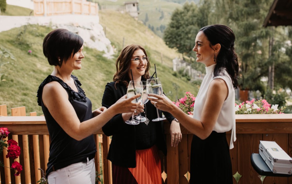 Familienwanderung zum Sonntagskogel bei Sonne &copy; Tourismusverband Gro&szlig;arltal